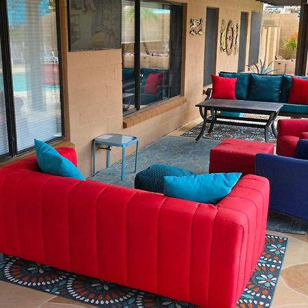 Cozy Home With Pool, Fire Table, Bbq, Rv Parking Mesa Exteriér fotografie