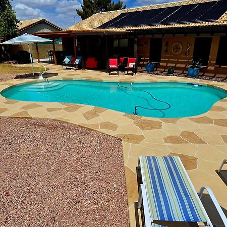 Cozy Home With Pool, Fire Table, Bbq, Rv Parking Mesa Exteriér fotografie