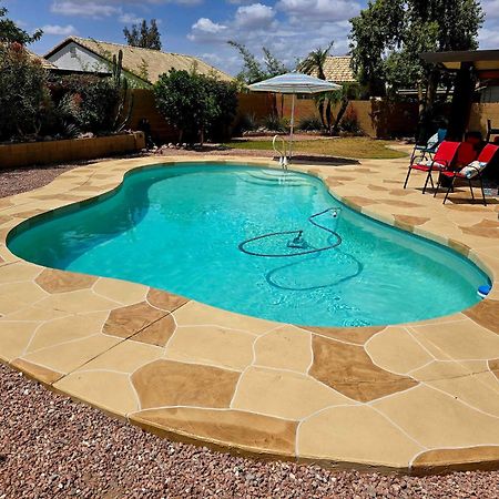 Cozy Home With Pool, Fire Table, Bbq, Rv Parking Mesa Exteriér fotografie